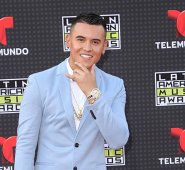 Kevin Roldán, artista del género urbano ha estado en el 'ojo del huracán' en varias oportunidades por escándalos. Archivo