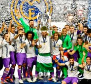 Además de haber tenido una temporada soñada desde lo deportivo, ganando su segunda Champions League consecutiva, la12 en toda su historia; el club también tuvo una magnífica temporada desde lo financiero. Archivo