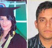 Lisbeth Andreina Ramírez Mantilla y Jairo Lugo. Cortesía