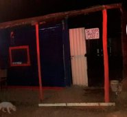 Jorge Jimy Celis llegó muerto a la clínica Medical Duarte, tras recibir dos balazos. La Opinión