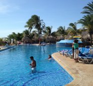 El principal motivo de viaje de las personas que se hospedaron en los hoteles de Colombia fue negocios con una participación de 45,5%, seguido del ocio con 41,7%. Archivo