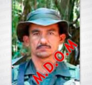 Harvey Alberto Franco Holguín tenía más de 22 años en la guerrilla. Colprensa