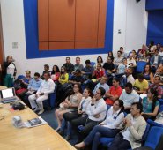 En la Torre del Reloj se cumplirá mañana la socialización del Programa Nacional de Estímulos del Ministerio de Cultura. Se espera la participación de los gestores y artistas del departamento. Archivo La Opinión