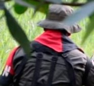 ‘Maikol’ era el encargado de las extorsiones a empresas contratistas de la región, según el Ejército. Archivo