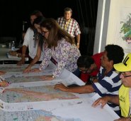 Líderes de cada una de las comunas y el área rural de Cúcuta conocieron los avances del Pot. Cortesía