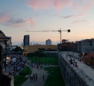 Ciudad Amurallada. Colprensa