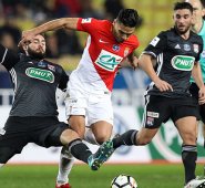 En el estadio Velodrome de Marsella el desafío no será fácil, pero los ayudantes en ataque de Falcao, con Thomas Lemar al frente, intentarán que no haya un tercer partido seguido sin que su ‘Tigre’ aseste zarpazos de gol. AFP