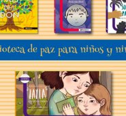 El proyecto está conformado por cuatro libros, cada uno con una finalidad específica. Con ellos se busca aportar a la construcción de paz en el país. Cortesía