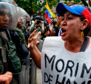 La crisis de Venezuela y la insostenibilidad del modelo son los motivos que concretan la contundente afirmación. AFP