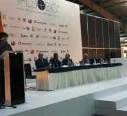 La Ministra de Industria, Comercio y Turismo, María Lorena Gutiérrez, manifestó que el sector del cuero, calzado y marroquinería tiene significativas proyecciones de crecimiento. Cortesía