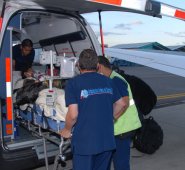 ‘La Gata’ había sido internada desde hacía cuatro años en el Hospital Universitario Cari de Barranquilla. Colprensa