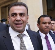 Besaile fue contactado por el abogado Luis Gustavo Moreno y sostuvo reuniones con el exmagistrado Francisco Ricaurte. Colprensa