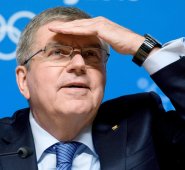 Thomas Bach, presidente del Comité Olímpico Internacional (COI), aseguró  que el boxeo podría quedar por fuera de los Juegos Olímpicos de la Juventud de Buenos Aires 2018 (octubre) y los Olímpicos de Tokio 2020. AFP