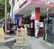 Con el manual se puede organizar la ciudad para lograr que su desarrollo sea armónico, pues contempla normas que contrarrestan, además del desorden urbanístico, la invasión del espacio público. Archivo de La Opinión