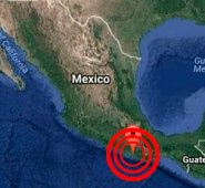 Sismo en México. Twitter