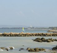 Unidades de Guardacostas comenzaron la búsqueda. Los nativos de la isla esperan que los hombres permanezcan con vida. Colprensa