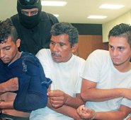 Los pandilleros de la MS-13 son de muy alto nivel de peligrosidad y deben ser tratados con todo el rigor que las normas penitenciarias permiten. AFP