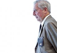 Mario Vargas Llosa, Nobel peruano. Archivo de La Opinión
