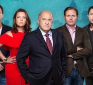 Cinco empresarios que se le midieron a negociar. Cortesía