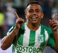 El verde jugará su primer partido en octavos. Archivo