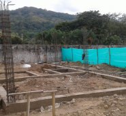 Sardinata contará en tres meses con morgue y con ello ya no habrá necesidad de traer los cadáveres a Cúcuta para la autopsia. Cortesía