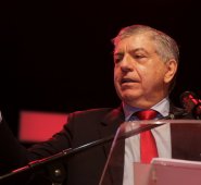 Gaviria participó en el II Foro Empresarial Global Latinoamericano que se celebró en Dubái y que terminó este miércoles. Archivo