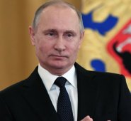 Putin aseguró que, si en un futuro algún país consiguiera desarrollar armamento como el de Rusia, "para entonces nuestros muchachos ya habrán inventado algo más". AFP