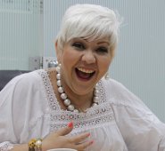 La 'Gorda Fabiola'. Colprensa