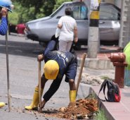 Cúcuta tiene un manual en el que se contempla la solicitud de información a las entidades prestadoras de servicios para que planifiquen la forma como ejecutan sus obras en las vías públicas. Archivo de La Opinión