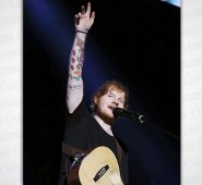Ed Sheeran. Internet