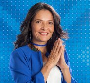 Martha Lucía Mora Cárdenas, fue nominada por Norte de Santander. Cafam