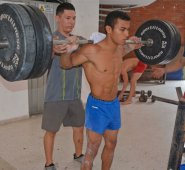 Este sábado a las 9 a.m. estarán en el coliseo Eustorgio Colmenares Baptista. Edinsson Figueroa