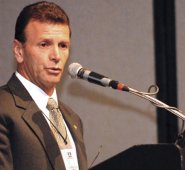 Palacino enfrenta cargos por el delito de peculado por apropiación a favor de terceros. Colprensa