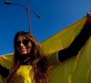 Las localidades a la venta engloban todos los encuentros a excepción del partido número 7 (Argentina-Islandia) y la final. Colprensa