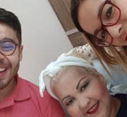 ‘La Gorda’ pasó por un coma inducido. Tomada de Instagram