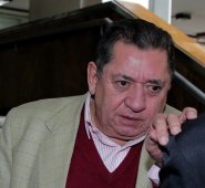 El exsenador Félix Salcedo Baldión es investigado por presuntamente pertenecer a una red de tráfico de migrantes. Colprensa