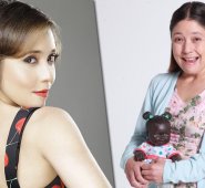 Diana Belmonte es una actriz de teatro y que saltó a la televisión por la puerta grande. Colprensa