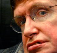 Científico británico Stephen Hawking. AFP