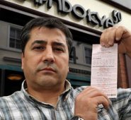 TheLotter.com, un sitio web que ofrece el servicio de mensajería para adquirir en Estados Unidos tiquetes oficiales de las loterías norteamericanas. Cortesía