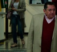 Félix Salcedo utilizaba su prestigio para apadrinar la expedición de documentos para inmigrantes. Colprensa