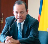 Santiago Uribe Vélez. Colprensa