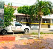 El crimen ocurrió cerca de las 7 de la mañana de este viernes. La Opinión