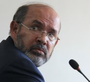 Entre 2013 y 2016 Ricaurte y el con el también magistrado Leonidas Bustos “promovieron y dirigieron una organización criminal”, señaló la Fiscalía. Colprensa