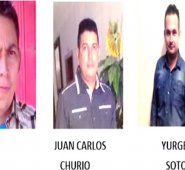 Los familiares de los desaparecidos esperan una pronta respuesta de las autoridades por alguno de los posibles grupos que pudieran tener en su poder a sus seres queridos. Cortesía