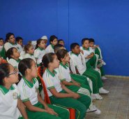 La campaña se cumple en el marco del Día Mundial de la Salud Bucal y es liderada por el hospital Emiro Quintero Cañizares de Ocaña. Archivo