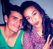 Carlos Alberto Silva Niño, de 22 años, y Leidy Mabel Arias, de 27. Colprensa