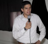 Ronald Contreras se encuentra preso desde octubre del año pasado. Archivo