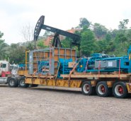 Este miércoles en horas de la mañana llegó la maquinaria.
Colprensa