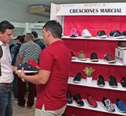 En la novena versión de Expocuc también participaron visitantes por cuenta propia. Archivo La Opinión