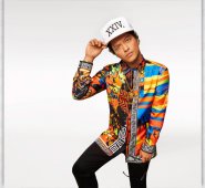 Peter Gene Hernández, más conocido como Bruno Mars.  Internet